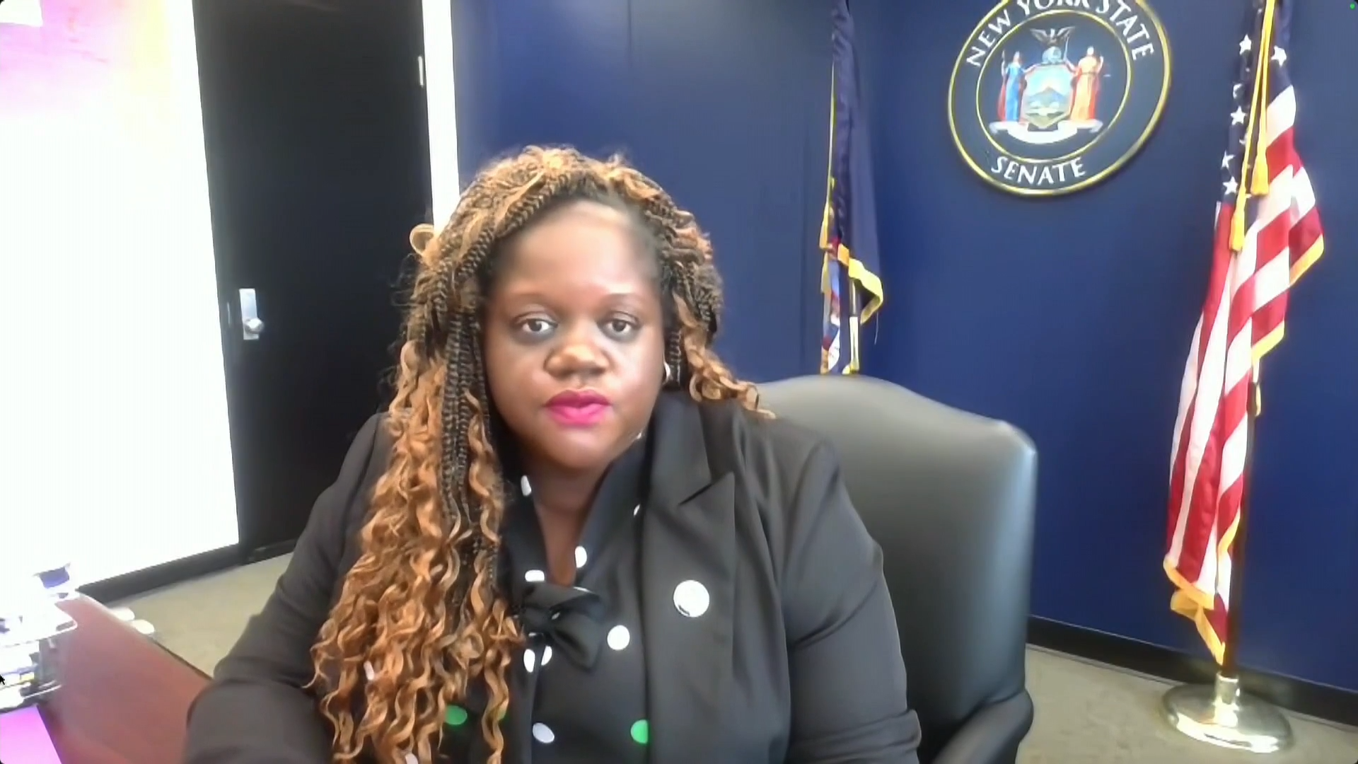 Voluntarily consuming alcohol doesn’t give open door to sexual assault – New York state senator