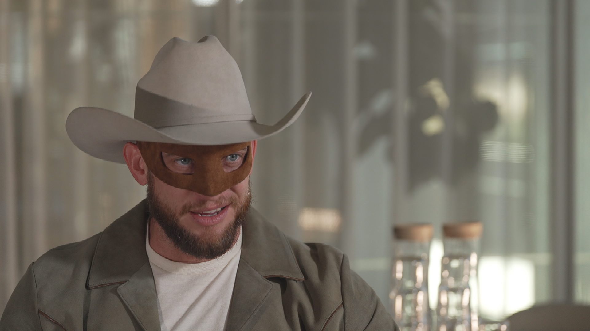 Behind the Mask: Orville Peck on sexuality and country music