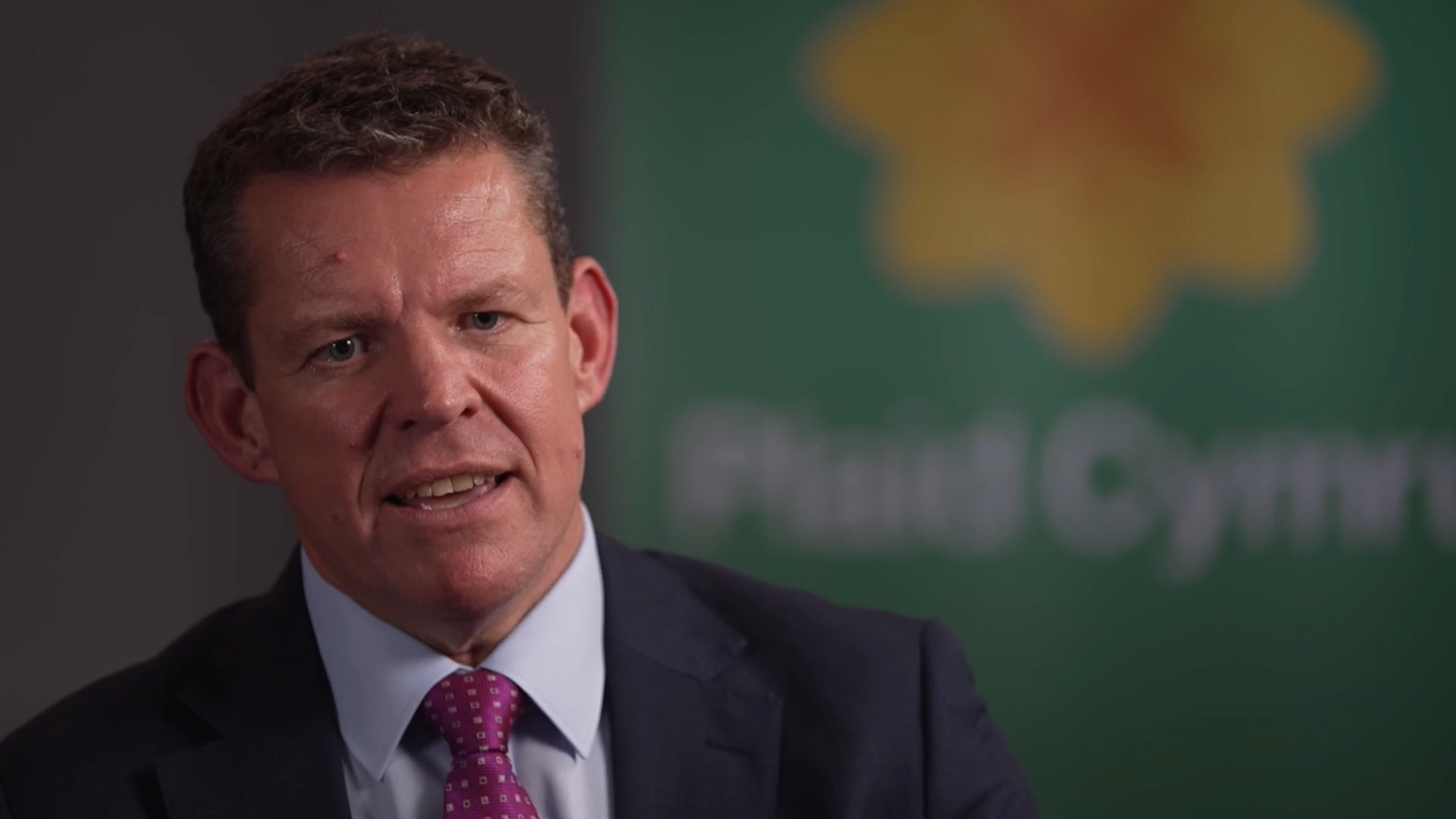 Plaid Cymru demands a new deal for Wales