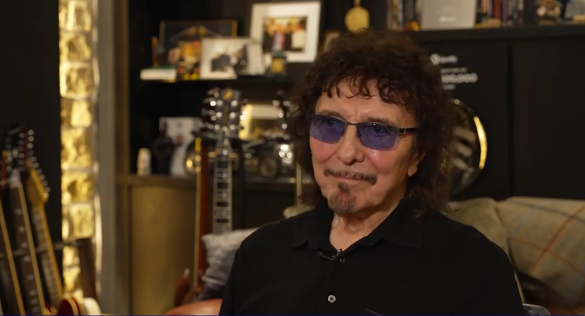 Tony Iommi on life after Ozzy Osbourne