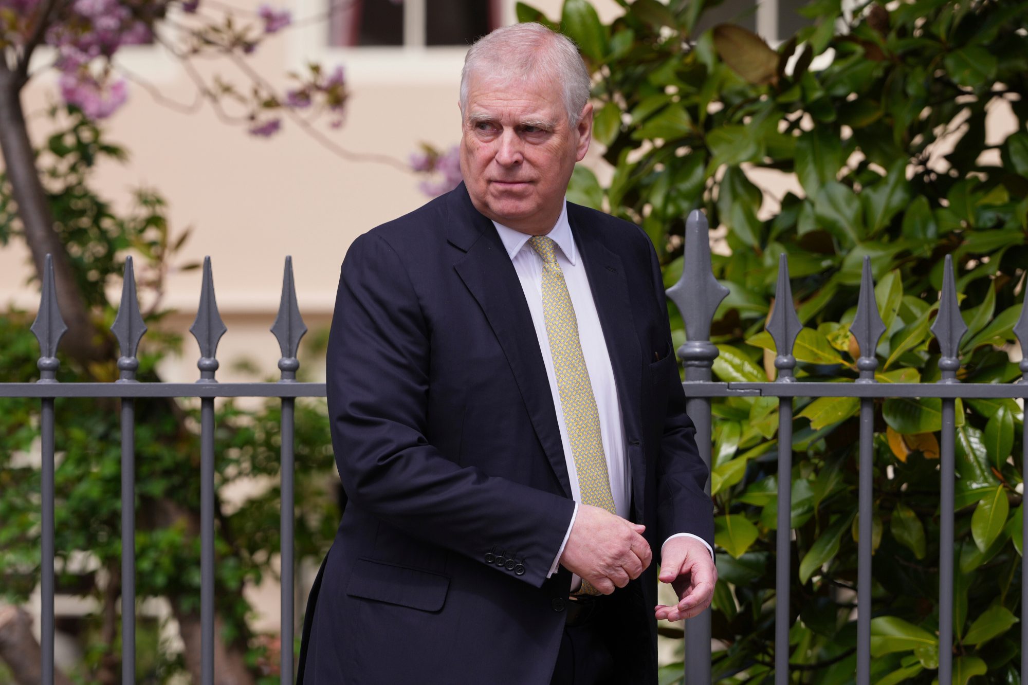 Police investigating Andrew Mountbatten-Windsor and Jeffrey Epstein visits to Balmoral estate