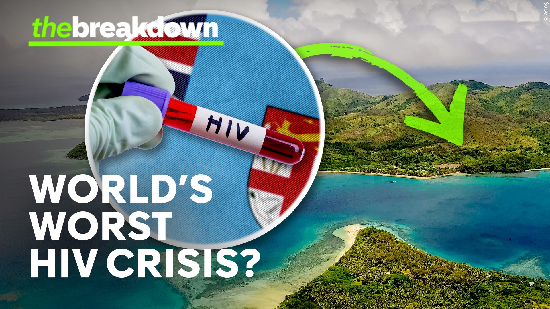 Why Fiji has declared a national HIV emergency – Channel 4 News