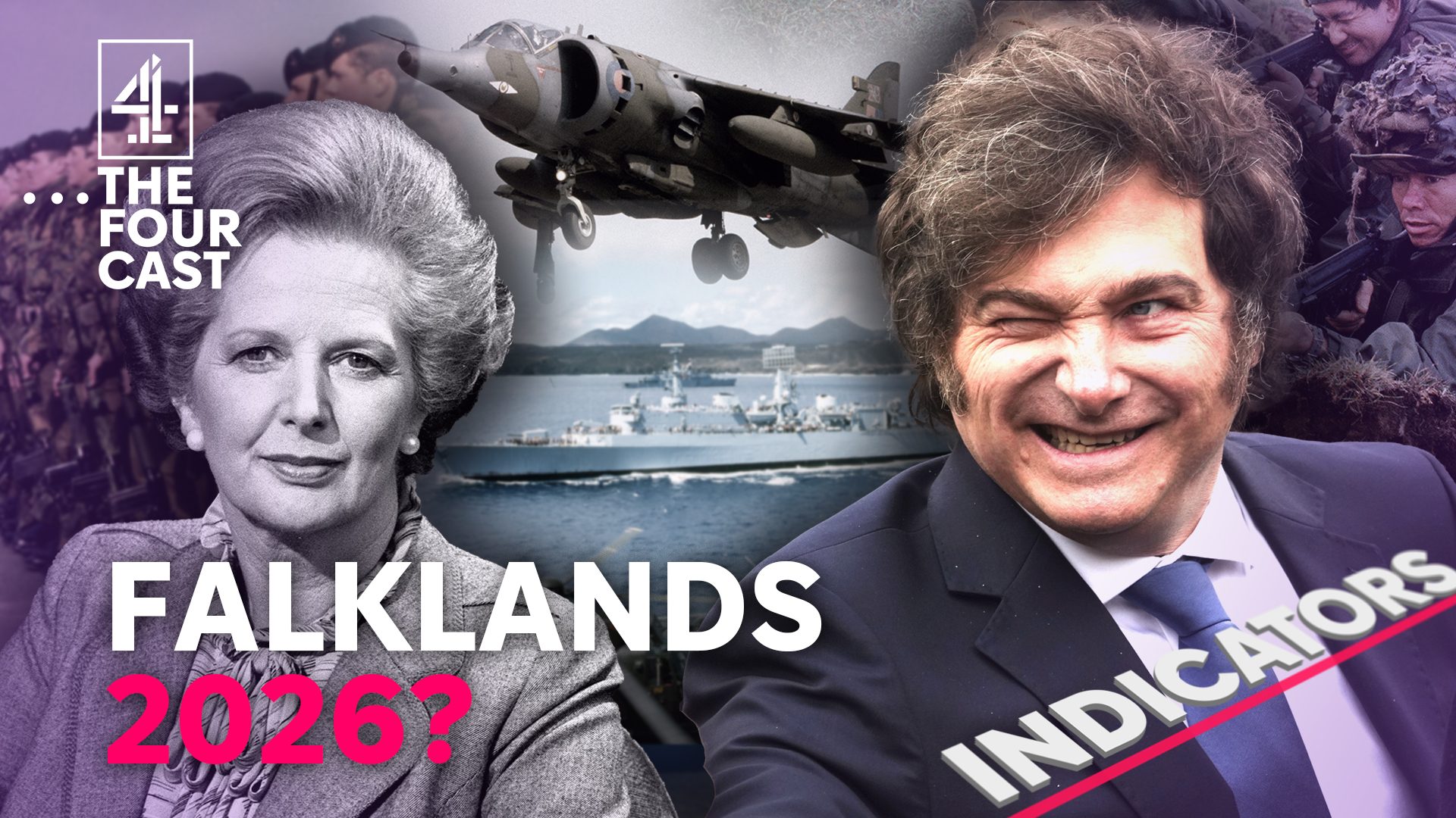 Should Britain be worried about ANOTHER Falklands invasion?