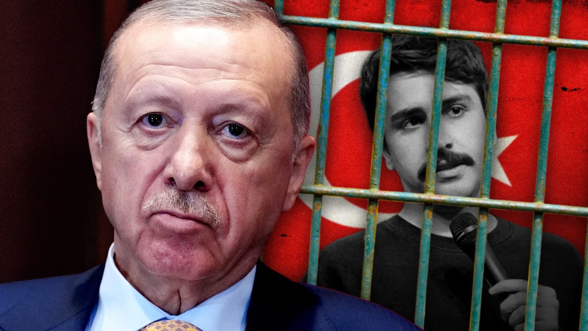 Examining Erdogan’s Suppression of Comedy in Turkey – Channel 4 News Examining Erdogan’s Suppression of Comedy in Turkey – Channel 4 News
